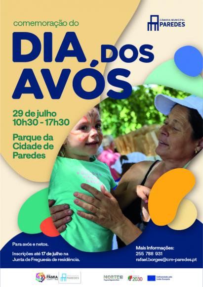 Inscri&ccedil;&otilde;es abertas para o &ldquo;Dia dos Av&oacute;s 2026&rdquo;