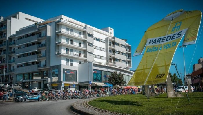 Volta a Portugal passa por Aguiar de Sousa no dia 16 de agosto
