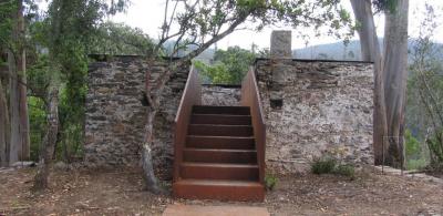 Torre do Castelo de Aguiar de Sousa