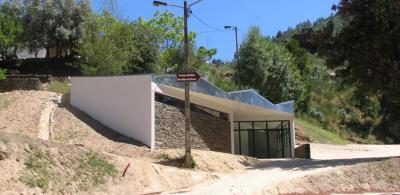 Centro de Interpreta&ccedil;&atilde;o da Senhora do Salto