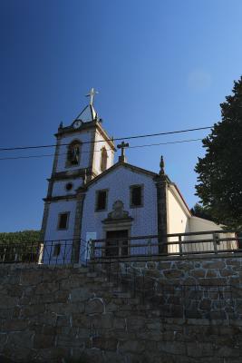 Igreja de S&atilde;o Rom&atilde;o de Aguiar de Sousa